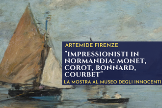 Mostra Impressionisti in Normandia - Museo degli Innocenti