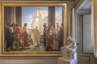 Galleria d’Arte Moderna A Palazzo Pitti