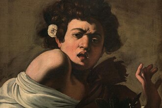 Caravaggio e il novecento- Villa Bardini
