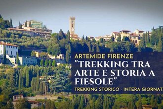Trekking tra arte e natura alla scoperta di Fiesole