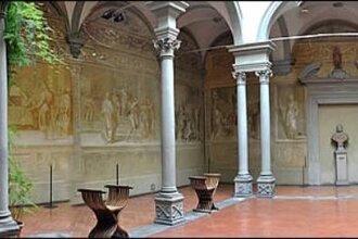 I tesori nascosti del Rinascimento: dal Chiostro dello Scalzo al Cenacolo di Sant'Apollonia