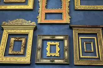 Nel blu del Museo Bardini 