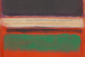 Rothko a Firenze - Palazzo Strozzi