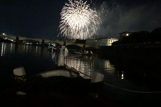 Navighiamo sull’Arno – Speciale Fuochi di San Giovanni