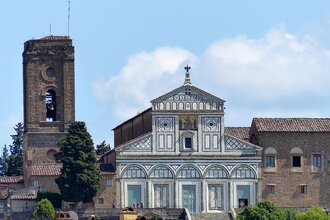 San Miniato al monte: i simboli del mistero e della cristianità 