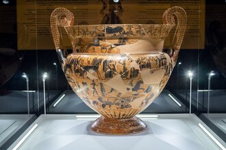 Oltre il tempo: un viaggio tra mummie, statue mitologiche e sarcofagi MUSEO ARCHEOLOGICO DI FIRENZE 