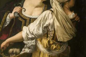 Artemisia a Firenze - il coraggio di una grande artista - Museo degli Innocenti