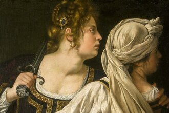 Artemisia a Firenze - il coraggio di una grande artista - Museo degli Innocenti