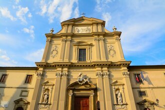 Il Convento di San Marco