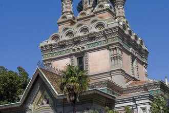 La Chiesa Russa Ortodossa, un angolo di Russia in città