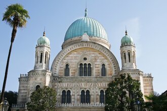 La Sinagoga di Firenze