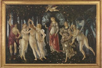 Galleria degli Uffizi – Tour Classico