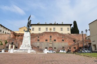 Villa Medicea di Cerreto Guidi - La dimora di Isabella de Medici