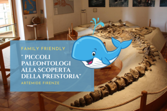 Piccoli paleontologi alla scoperta della preistoria