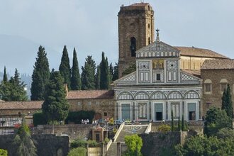 San Miniato al monte: i simboli del mistero e della cristianità 