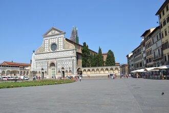 La Basilica di Santa Maria Novella