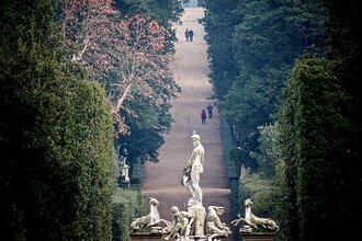 Giardino di Boboli – Il parco delle meraviglie