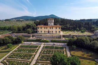 Villa della Petraia