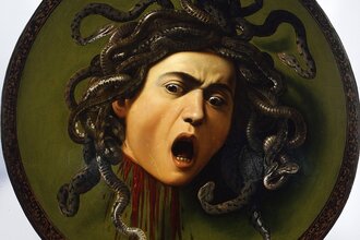 Caravaggio e la pittura del seicento agli Uffizi